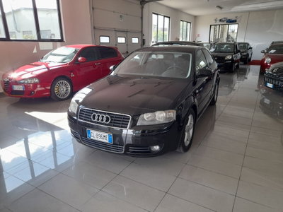 Audi A3 2.0 16V TDI Ambition usata