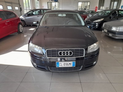 Audi A3 2.0 16V TDI Ambition (2)