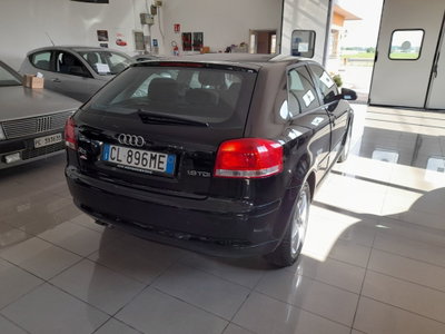 Audi A3 2.0 16V TDI Ambition (9)