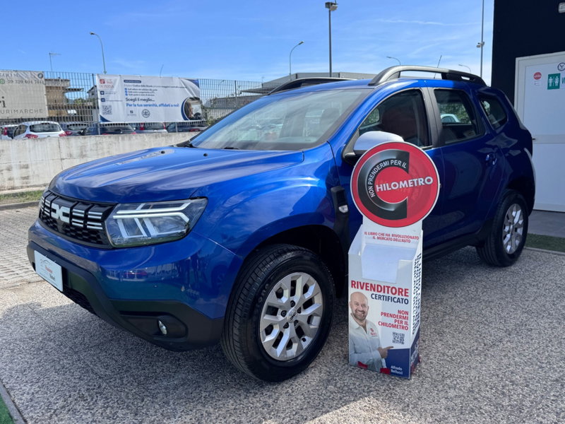 Dacia Duster 1.0 TCe GPL 4x2 Extreme