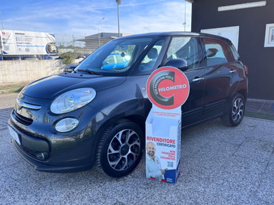 Fiat 500L 1.4 T-Jet 120 CV GPL Lounge usata