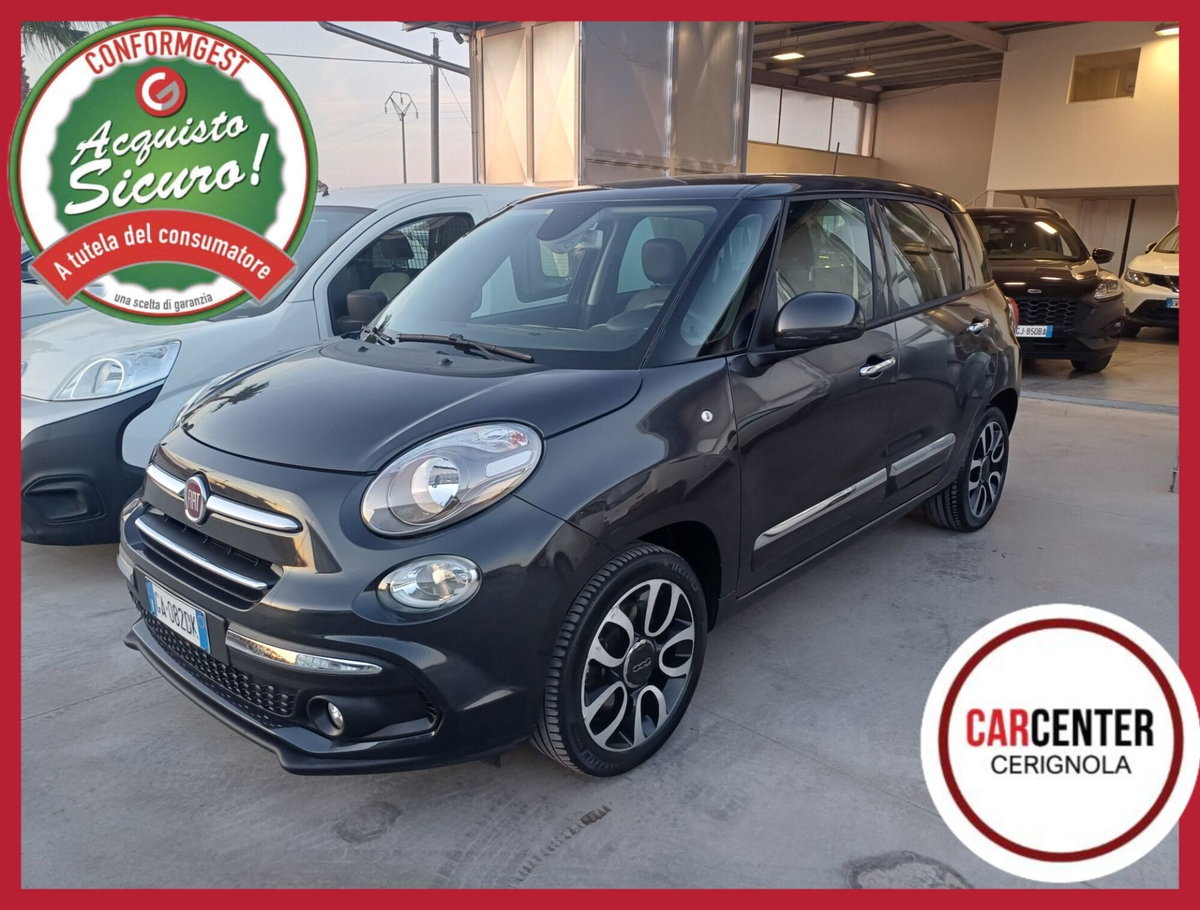 Fiat 500L 1.6 Multijet 120 CV S-Design