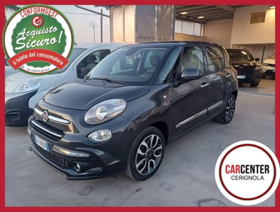 Fiat 500L 1.6 Multijet 120 CV S-Design usata