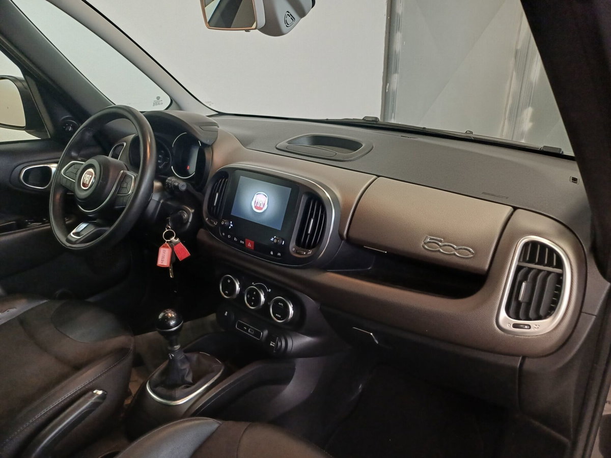 Fiat 500L 1.6 Multijet 120 CV S-Design (15)