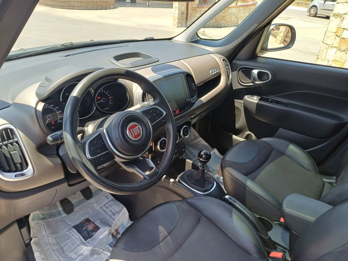 Fiat 500L 1.6 Multijet 120 CV S-Design (19)