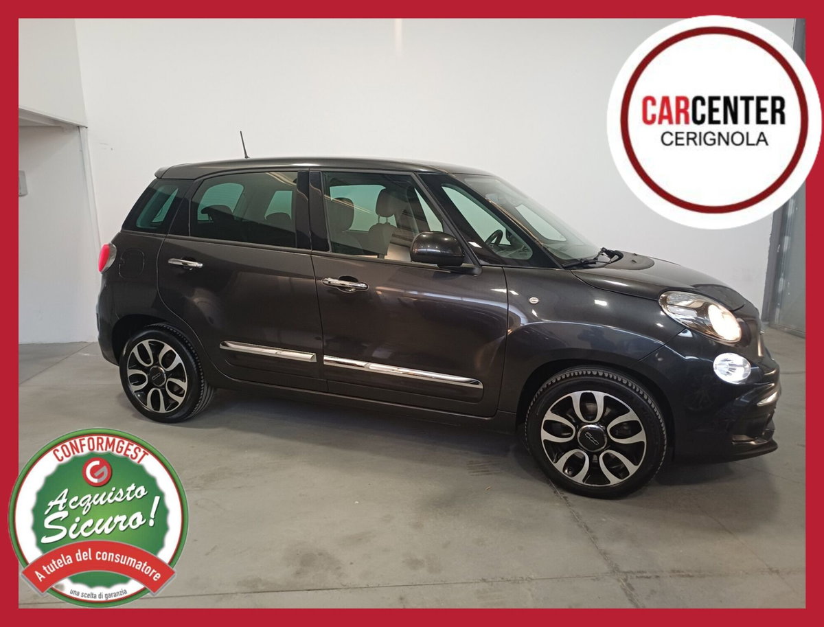 Fiat 500L 1.6 Multijet 120 CV S-Design (4)