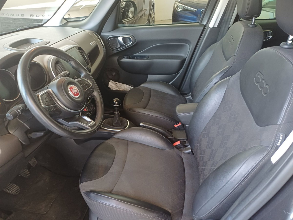 Fiat 500L 1.6 Multijet 120 CV S-Design (7)