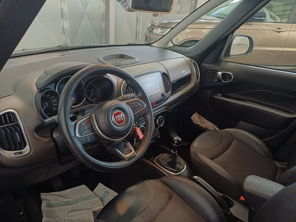 Fiat 500L 1.6 Multijet 120 CV S-Design (12)