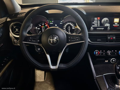 Alfa Romeo Stelvio Stelvio 2.2 Turbodiesel 210 CV AT8 Q4 Veloce (10)