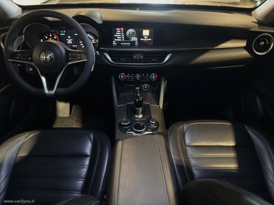 Alfa Romeo Stelvio Stelvio 2.2 Turbodiesel 210 CV AT8 Q4 Veloce (11)
