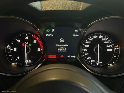 Alfa Romeo Stelvio Stelvio 2.2 Turbodiesel 210 CV AT8 Q4 Veloce (14)
