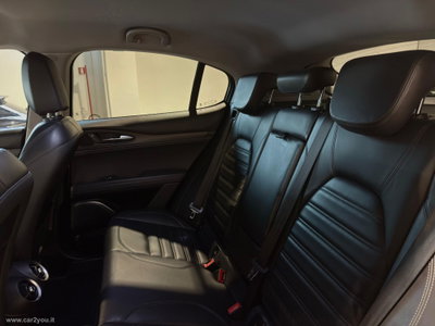 Alfa Romeo Stelvio Stelvio 2.2 Turbodiesel 210 CV AT8 Q4 Veloce (15)
