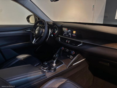 Alfa Romeo Stelvio Stelvio 2.2 Turbodiesel 210 CV AT8 Q4 Veloce (16)