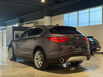Alfa Romeo Stelvio Stelvio 2.2 Turbodiesel 210 CV AT8 Q4 Veloce (2)