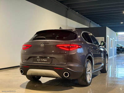 Alfa Romeo Stelvio Stelvio 2.2 Turbodiesel 210 CV AT8 Q4 Veloce (3)