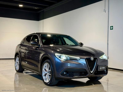 Alfa Romeo Stelvio Stelvio 2.2 Turbodiesel 210 CV AT8 Q4 Veloce (4)