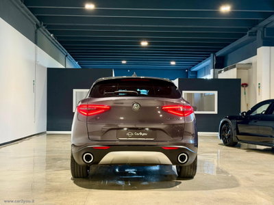 Alfa Romeo Stelvio Stelvio 2.2 Turbodiesel 210 CV AT8 Q4 Veloce (5)