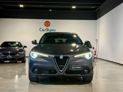 Alfa Romeo Stelvio Stelvio 2.2 Turbodiesel 210 CV AT8 Q4 Veloce (6)