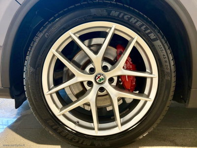 Alfa Romeo Stelvio Stelvio 2.2 Turbodiesel 210 CV AT8 Q4 Veloce (7)