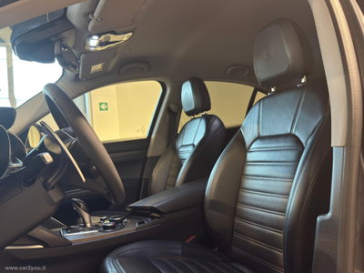 Alfa Romeo Stelvio Stelvio 2.2 Turbodiesel 210 CV AT8 Q4 Veloce (8)