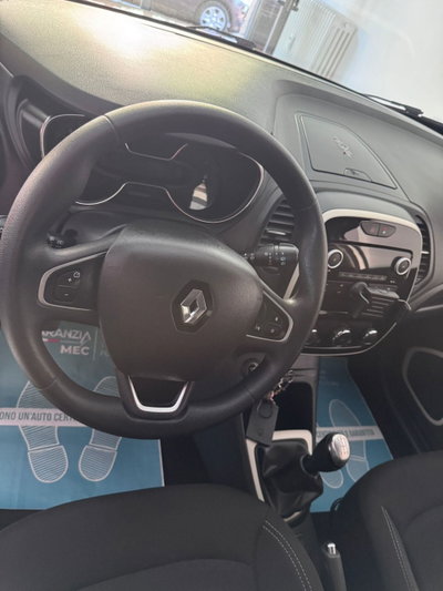 Renault Captur TCe 12V 90 CV Sport Edition (13)