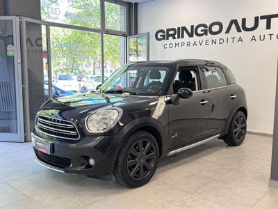 MINI Mini Countryman 2.0 Cooper D Countryman ALL4 Automatica usata