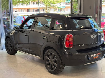 MINI Mini Countryman 2.0 Cooper D Countryman ALL4 Automatica (5)