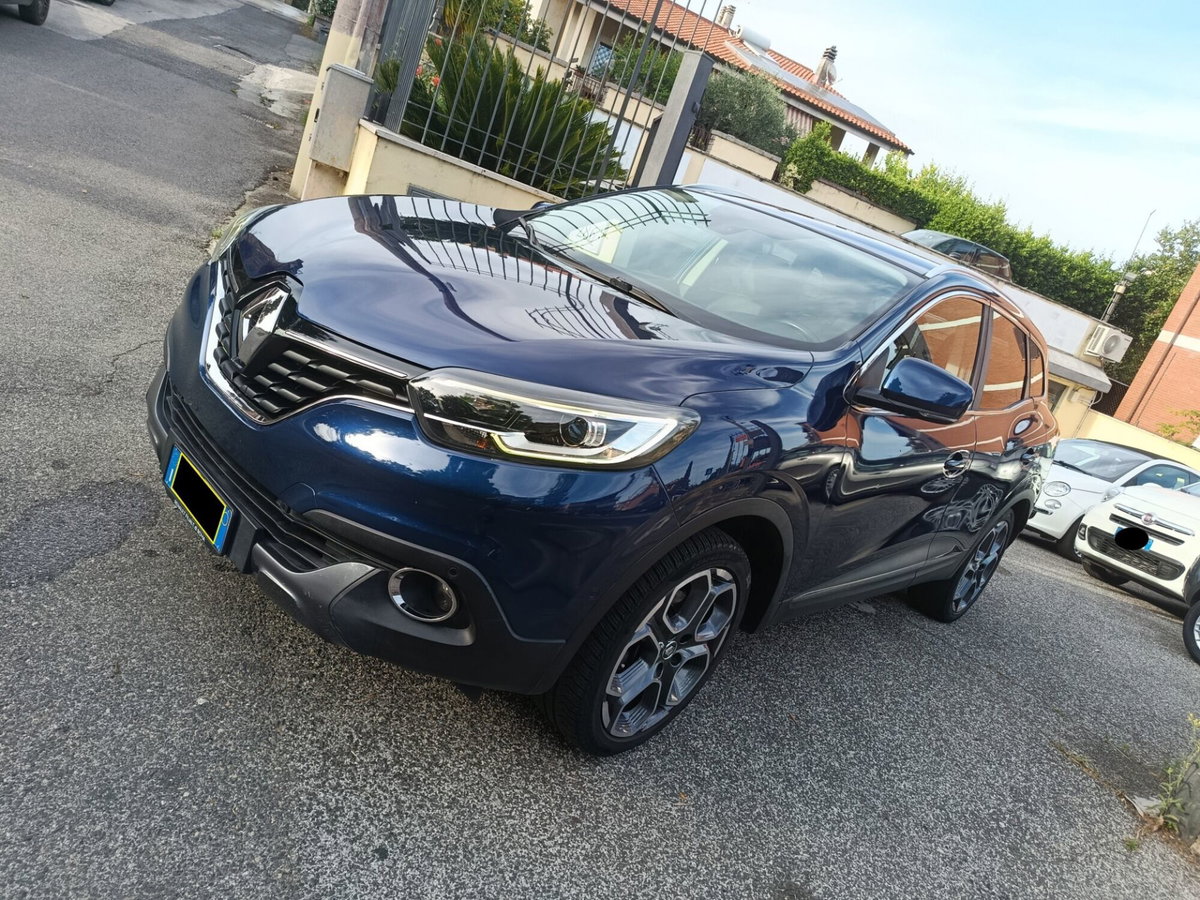 Renault Kadjar 8V 110CV EDC Energy Bose