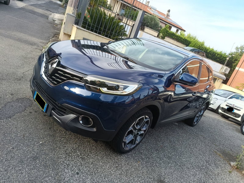 Renault Kadjar 8V 110CV EDC Energy Bose