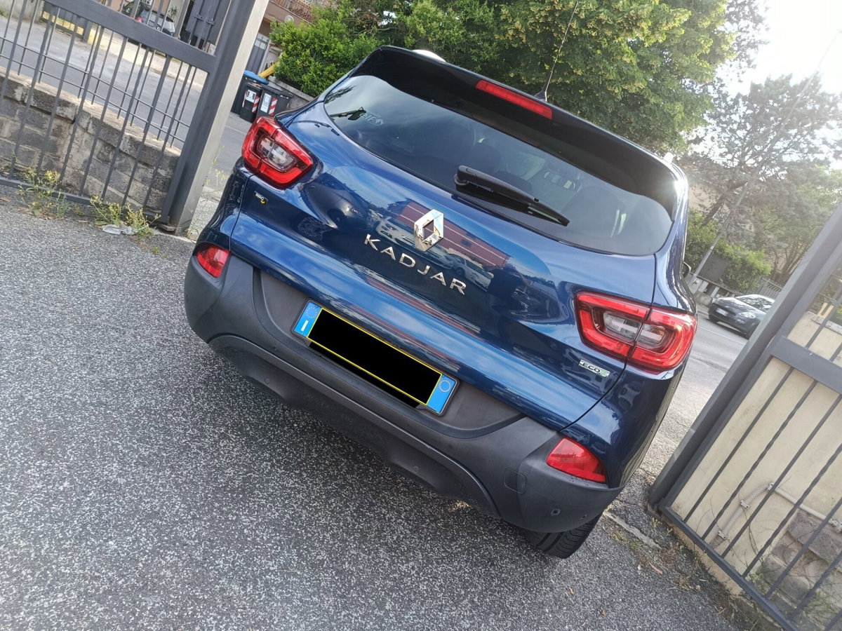 Renault Kadjar 8V 110CV EDC Energy Bose (10)