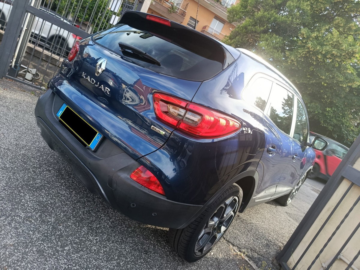 Renault Kadjar 8V 110CV EDC Energy Bose (11)