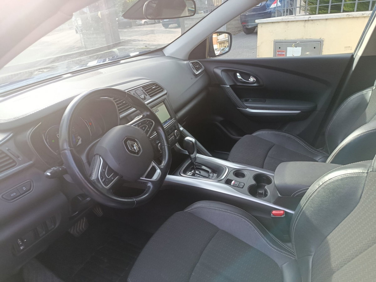 Renault Kadjar 8V 110CV EDC Energy Bose (12)