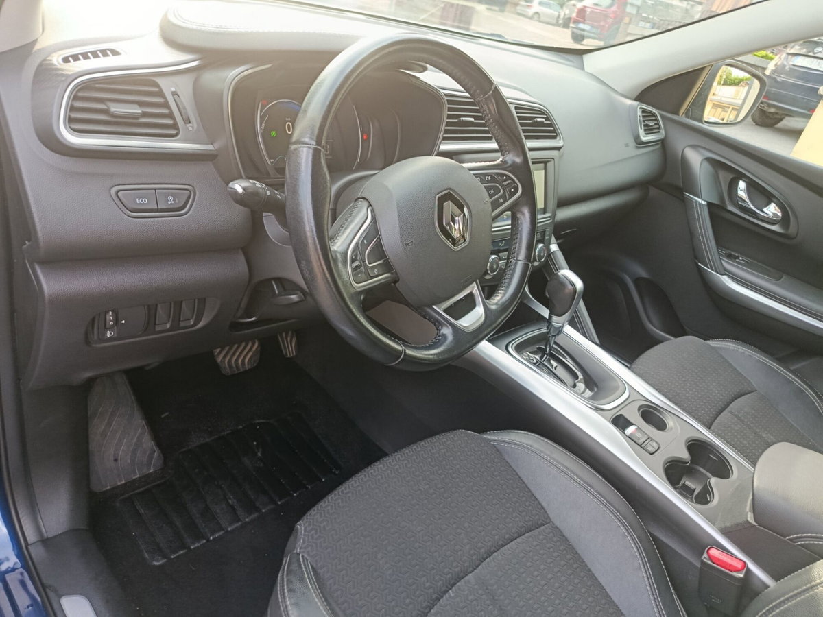 Renault Kadjar 8V 110CV EDC Energy Bose (14)