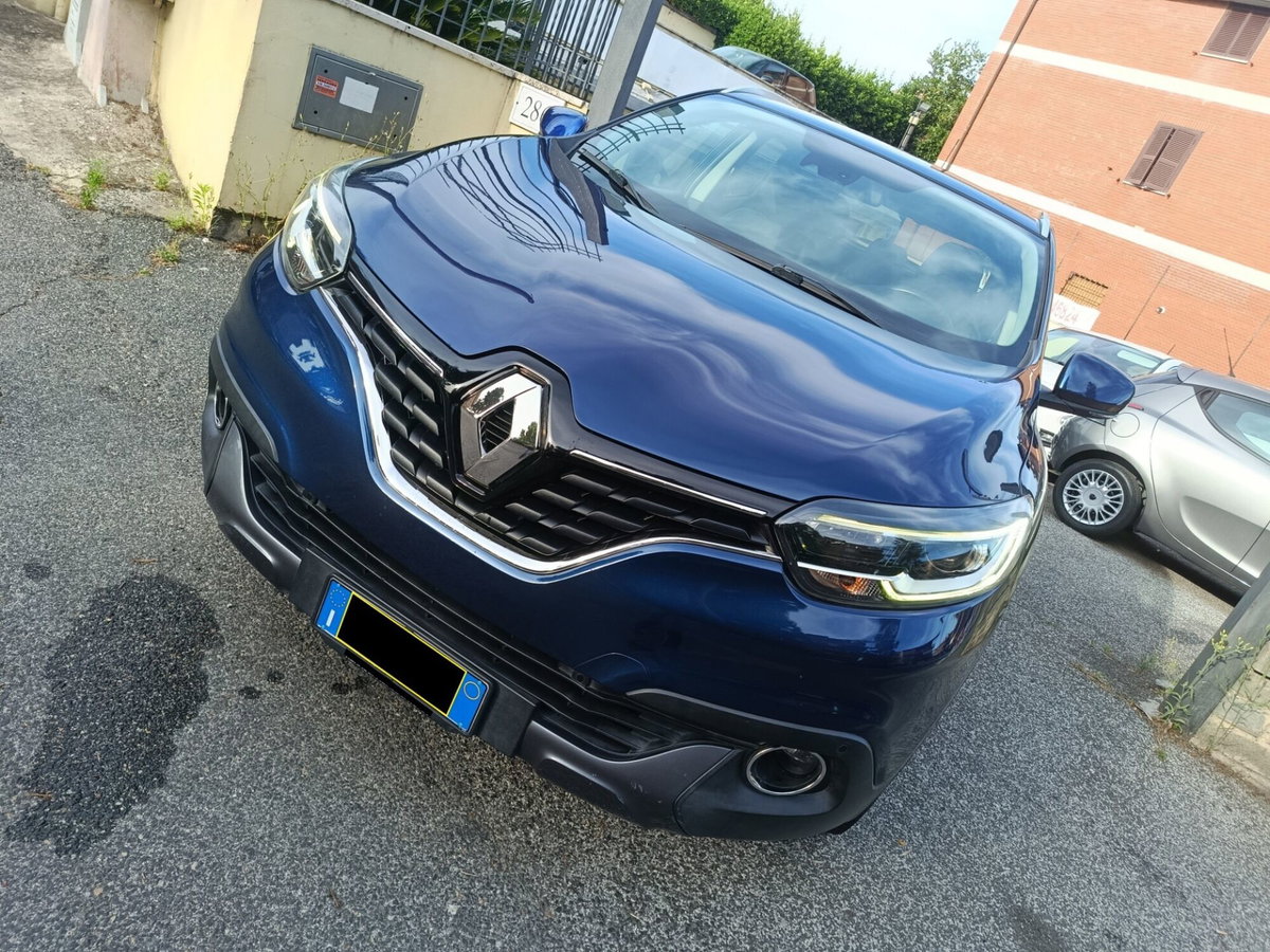 Renault Kadjar 8V 110CV EDC Energy Bose (2)