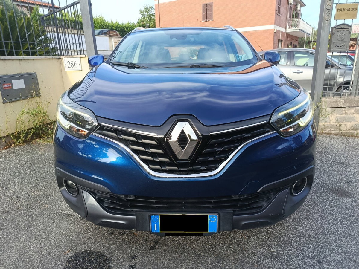 Renault Kadjar 8V 110CV EDC Energy Bose (3)