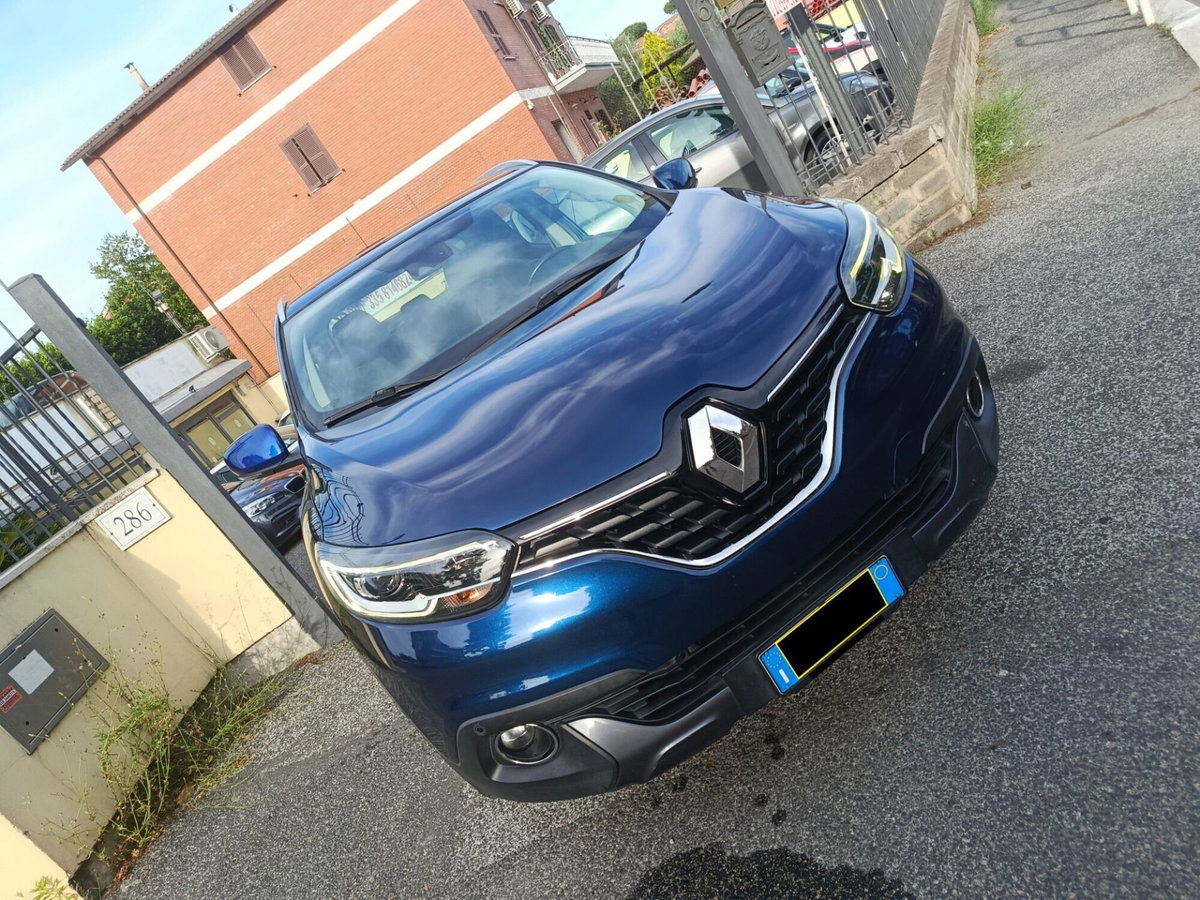 Renault Kadjar 8V 110CV EDC Energy Bose (4)