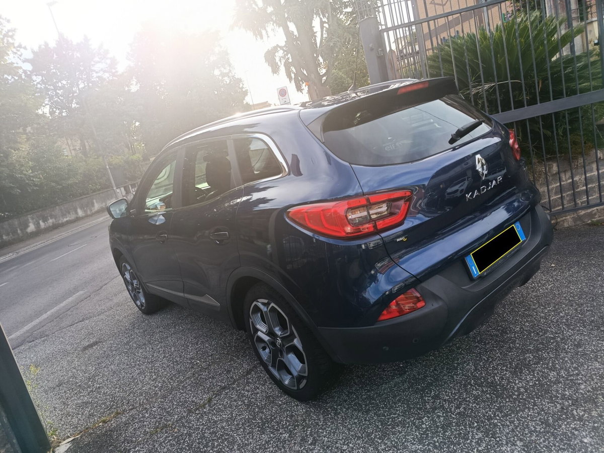 Renault Kadjar 8V 110CV EDC Energy Bose (7)