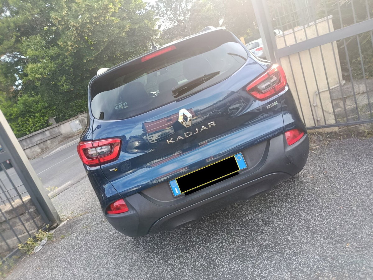 Renault Kadjar 8V 110CV EDC Energy Bose (8)