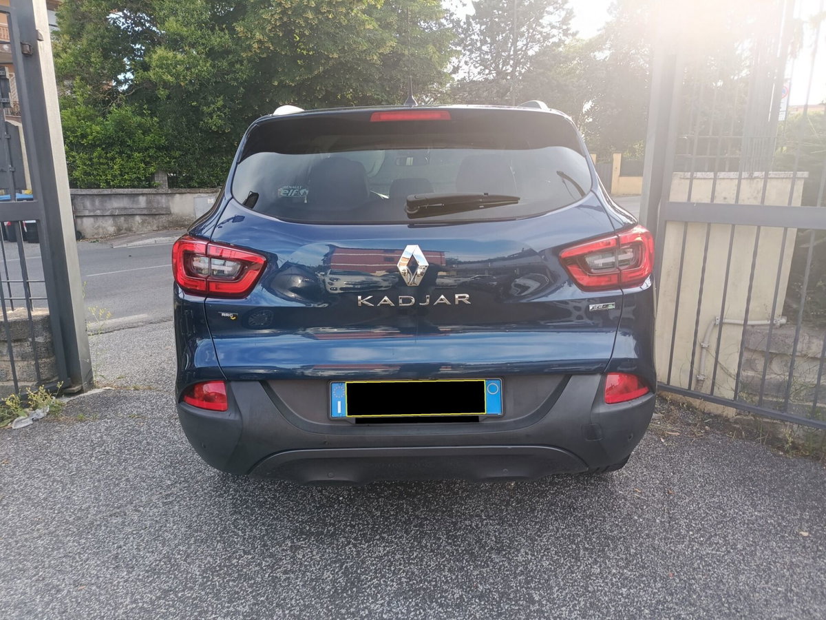 Renault Kadjar 8V 110CV EDC Energy Bose (9)