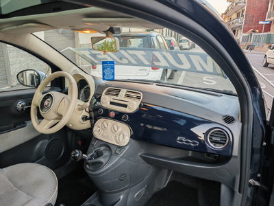 Fiat 500 1.3 Multijet 16V 95 CV Matt Black (10)