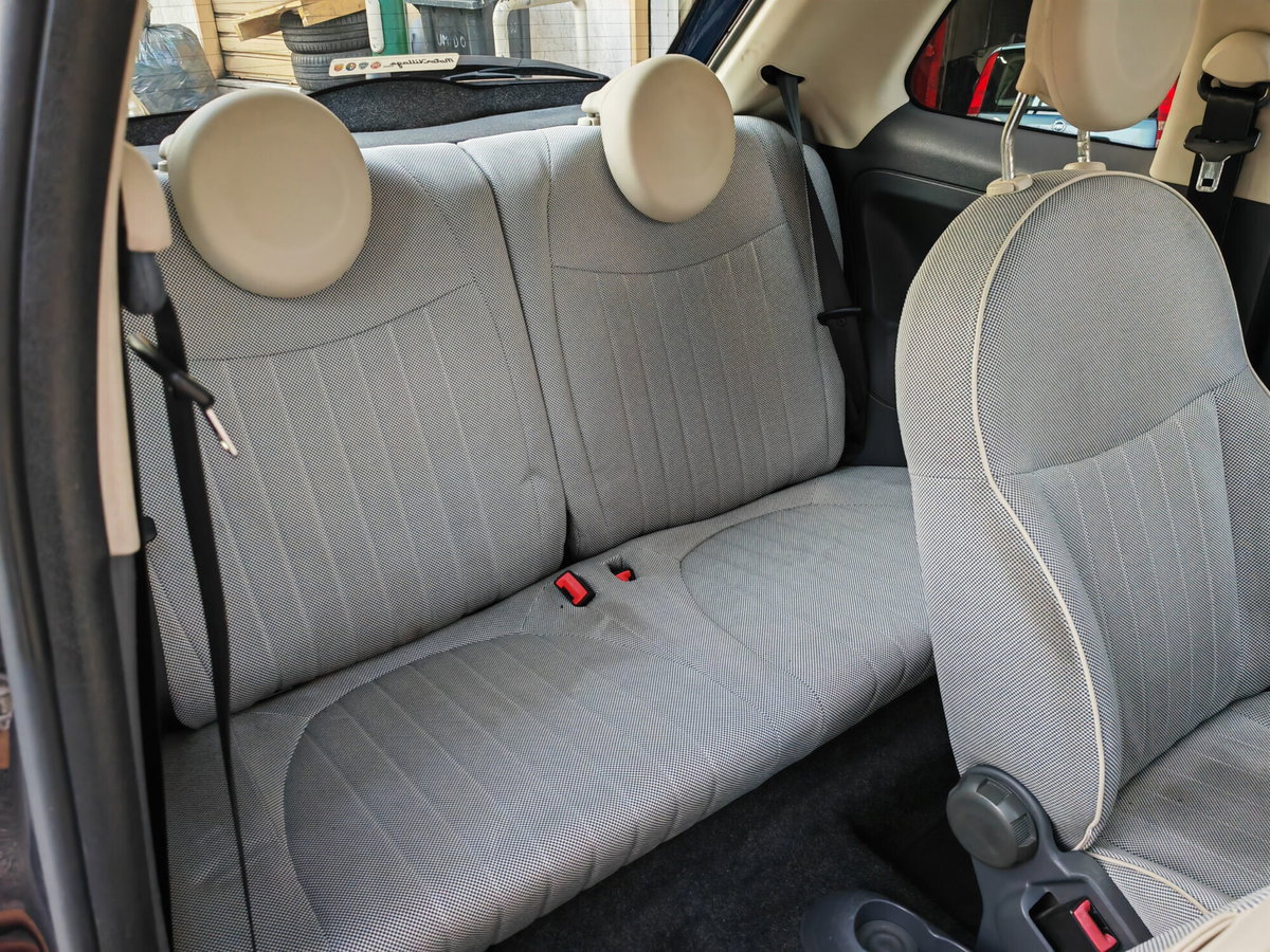 Fiat 500 1.3 Multijet 16V 95 CV Matt Black (11)