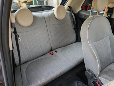 Fiat 500 1.3 Multijet 16V 95 CV Matt Black (11)