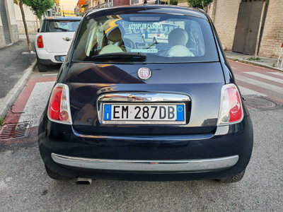 Fiat 500 1.3 Multijet 16V 95 CV Matt Black (13)