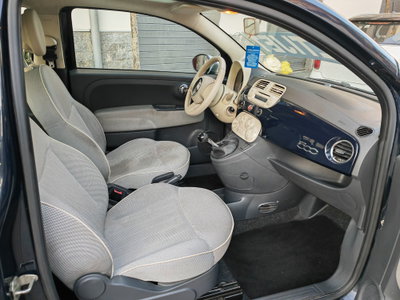Fiat 500 1.3 Multijet 16V 95 CV Matt Black (9)