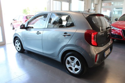 Kia Picanto 1.0 12V 5 porte AMT Urban (3)