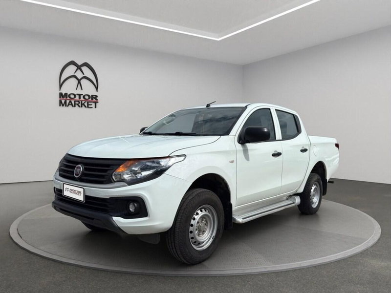 Fiat Fullback 2.4 150CV Doppia Cabina SX S&S
