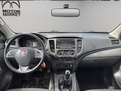 Fiat Fullback 2.4 150CV Doppia Cabina SX S&S (13)