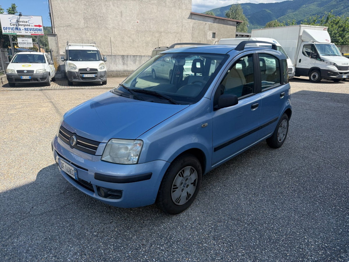 Fiat Panda 1.2 Dynamic