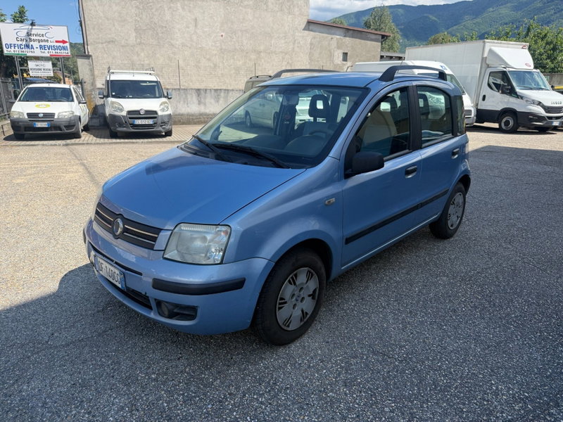 Fiat Panda 1.2 Dynamic