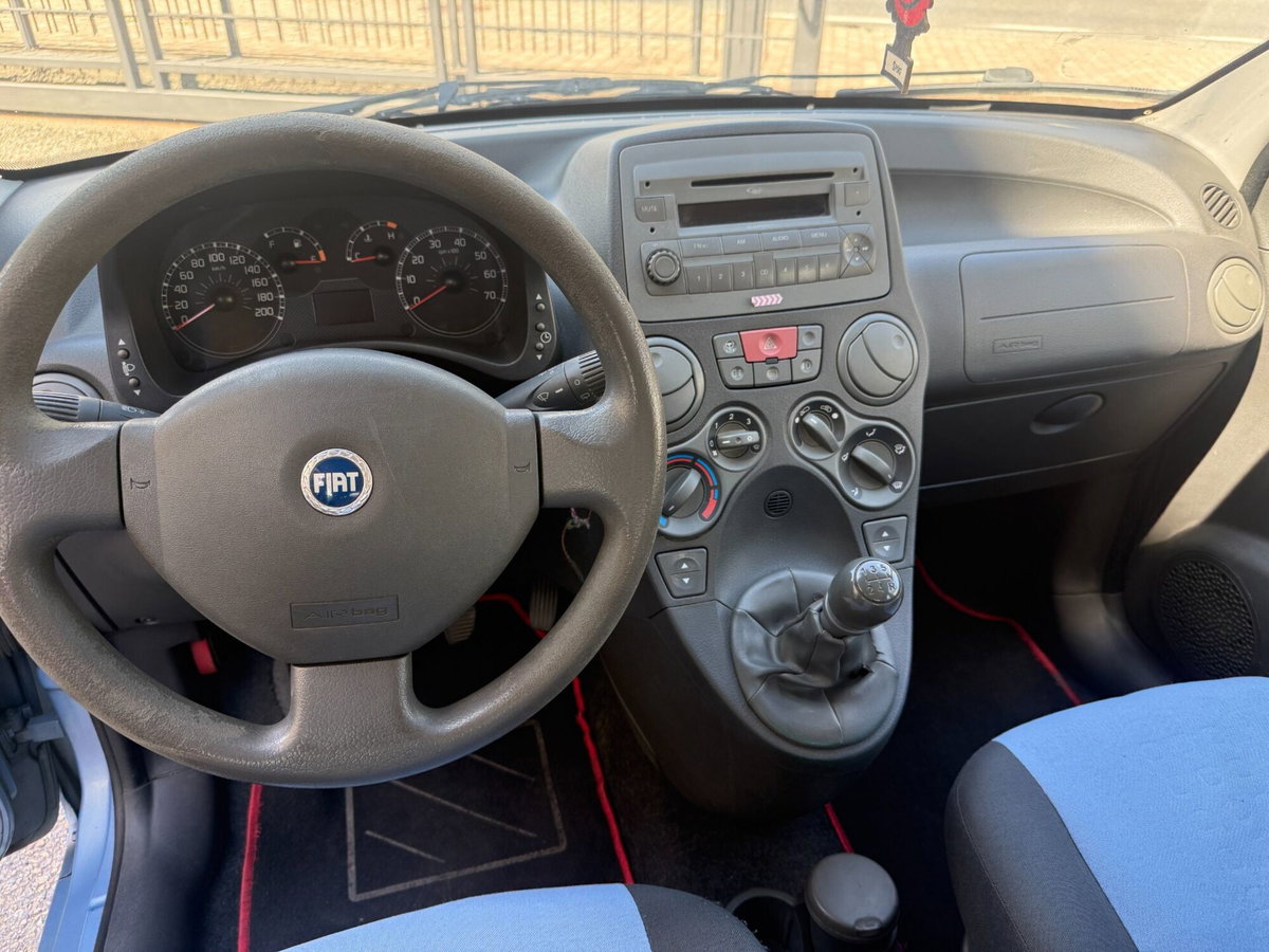 Fiat Panda 1.2 Dynamic (10)